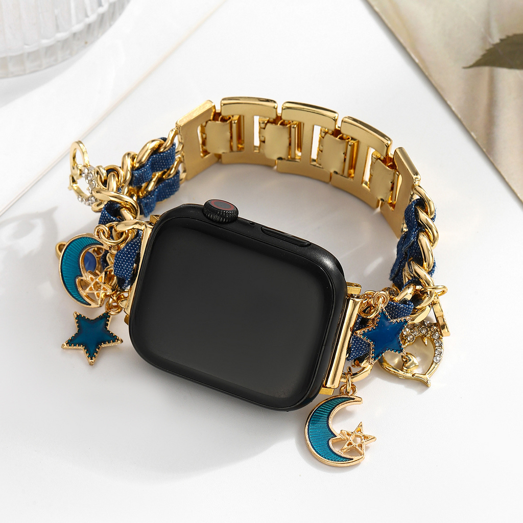 Pandora Twilight Apple Watch Band