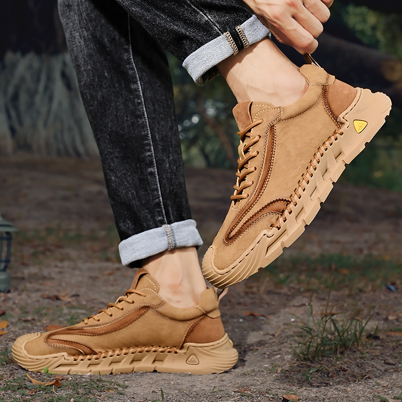 Frontier Trek Sneakers