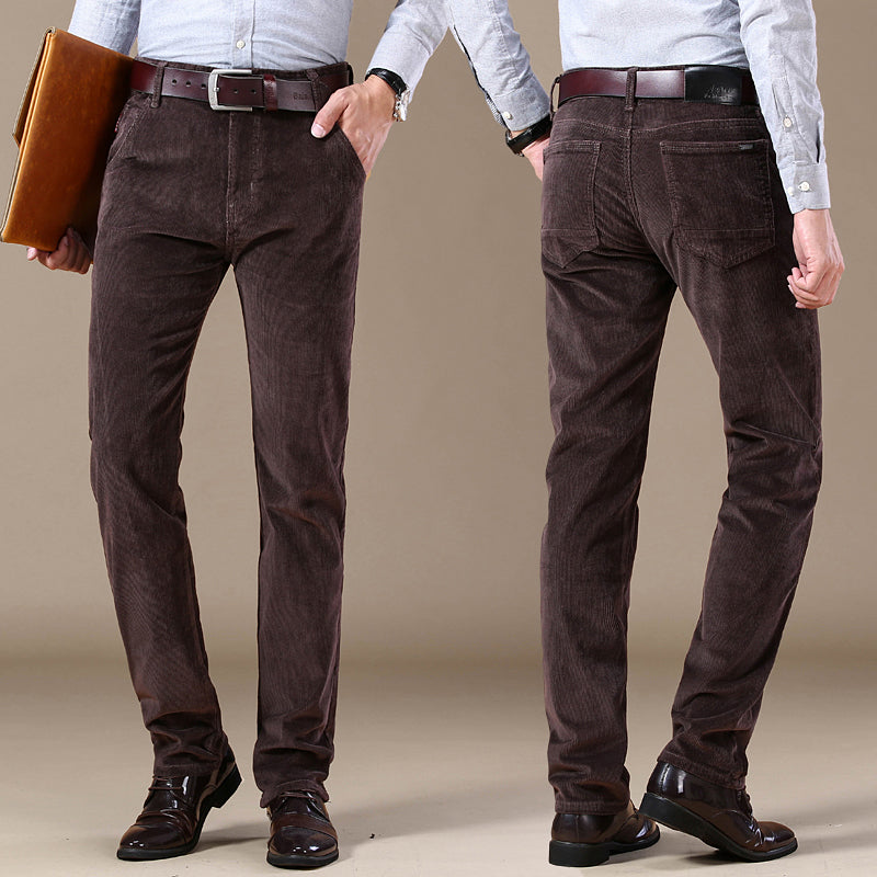 Windsor Corduroy Trousers