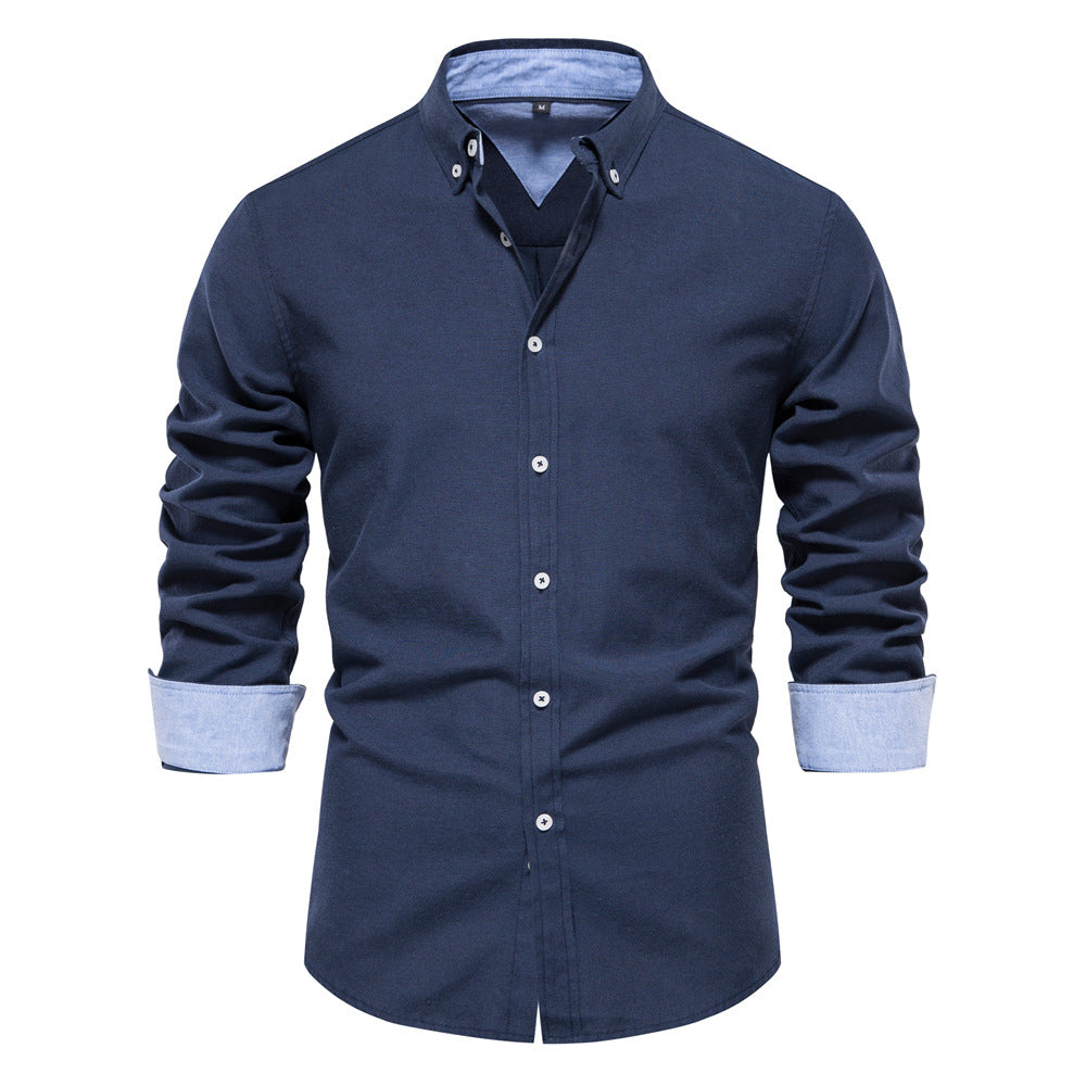 Bennett Oxford Shirt