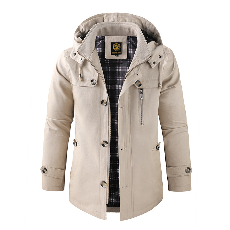 Maverick Ridge Coat