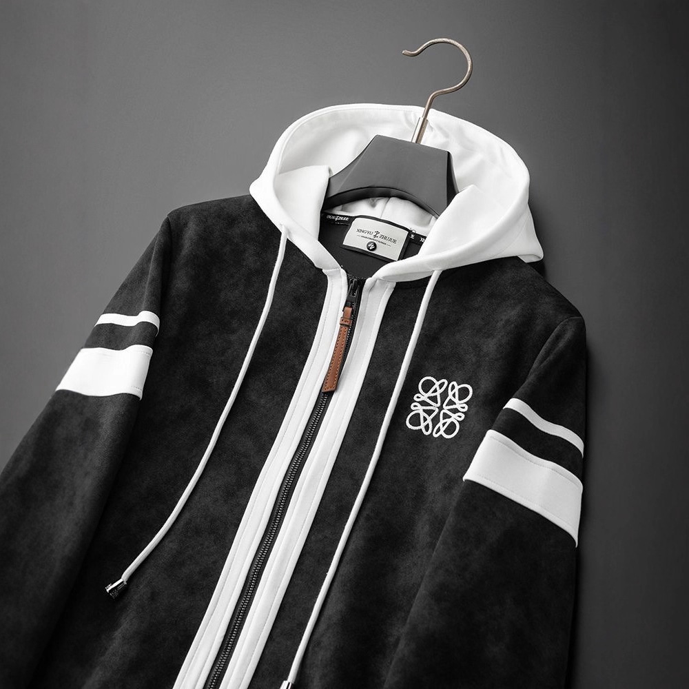 Varsity Signature Tracksuit Set