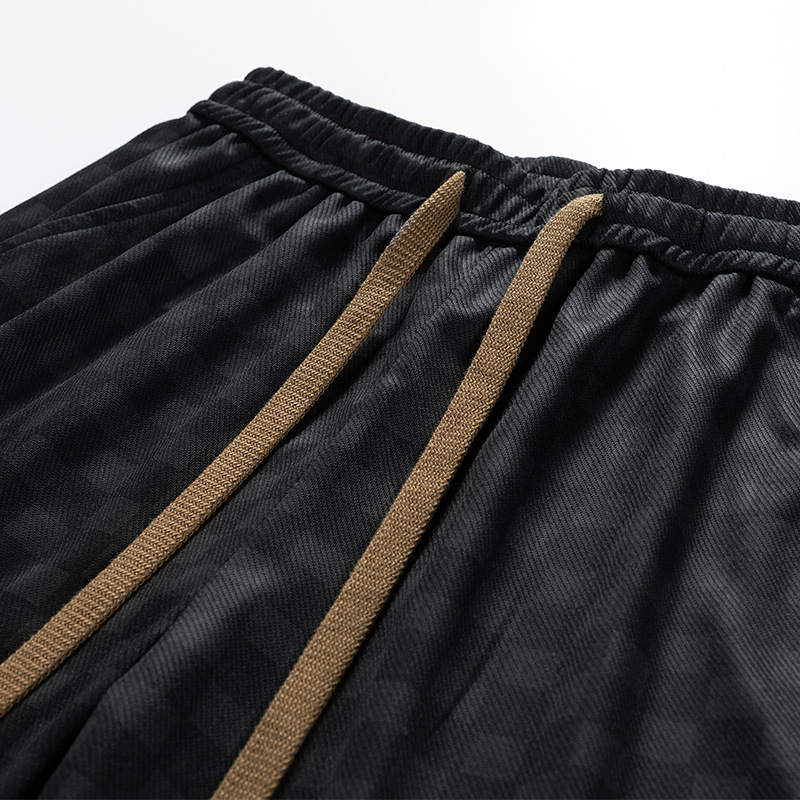 Urban Studio Check Joggers