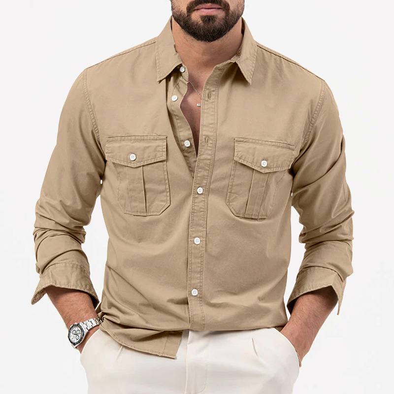 Oxford Classic Twill Shirt