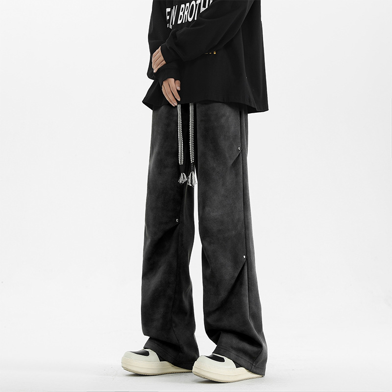 UrbanDrifter Washed Sweatpants