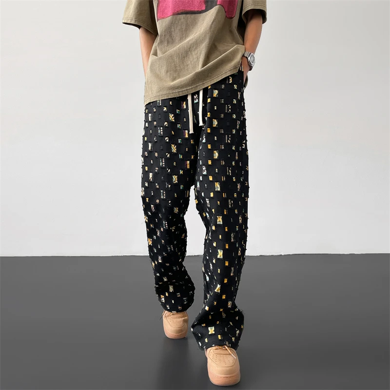 Loft Cotton Trousers
