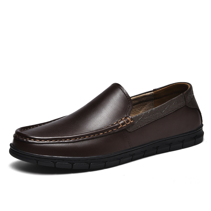 Belmont Genuine Leather Loafers