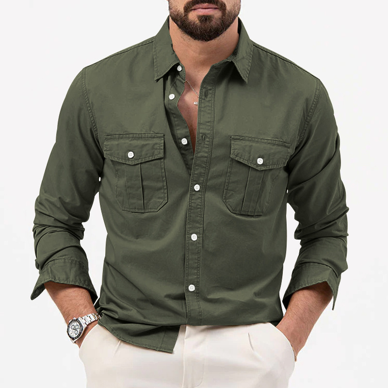Oxford Classic Twill Shirt