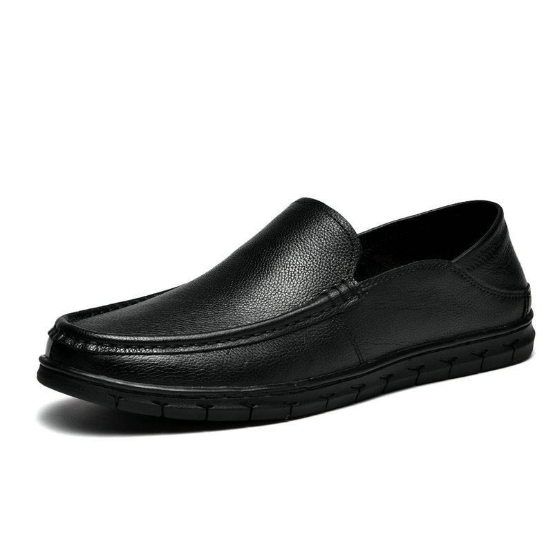 Belmont Genuine Leather Loafers