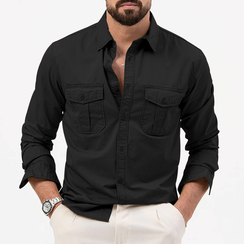 Oxford Classic Twill Shirt