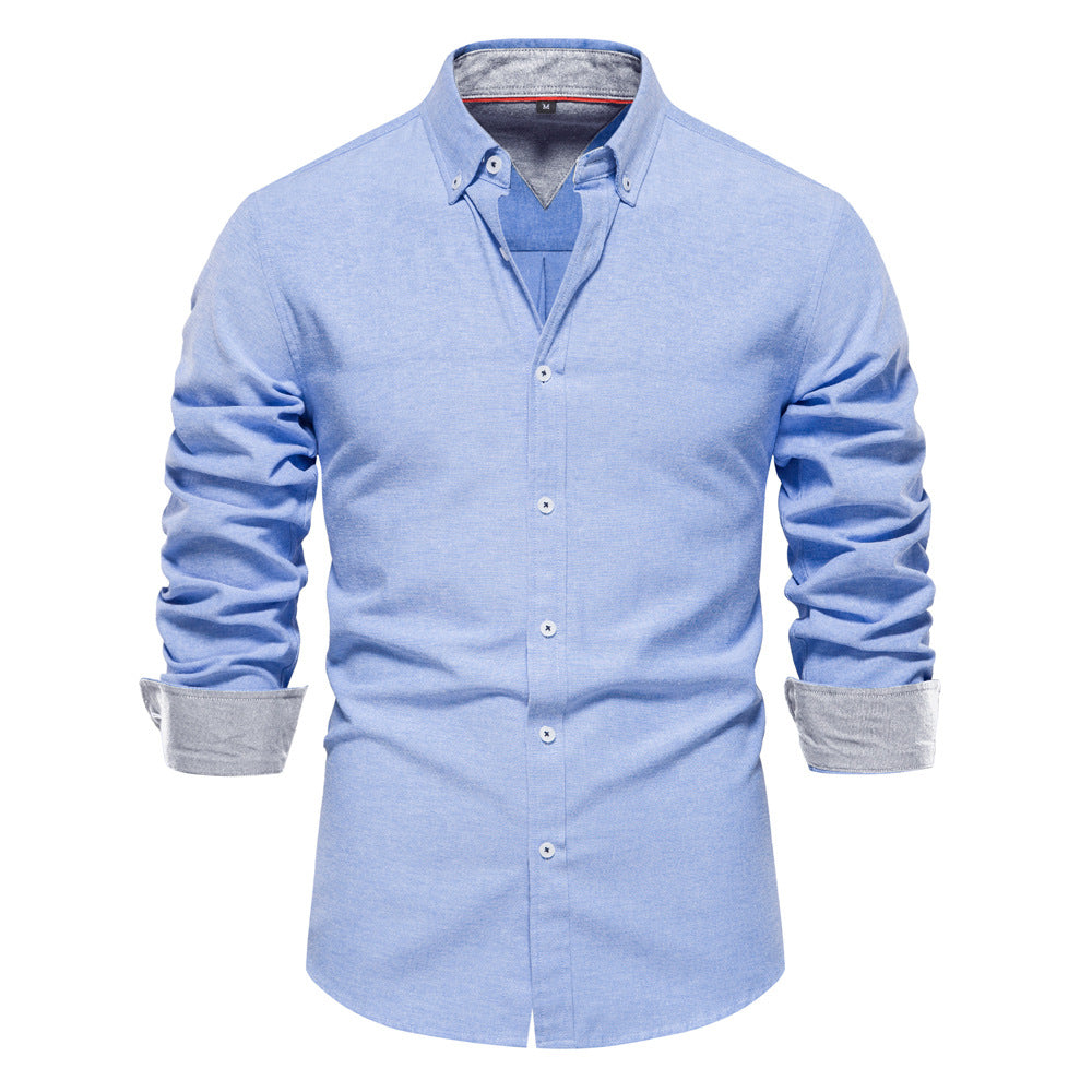 Bennett Oxford Shirt