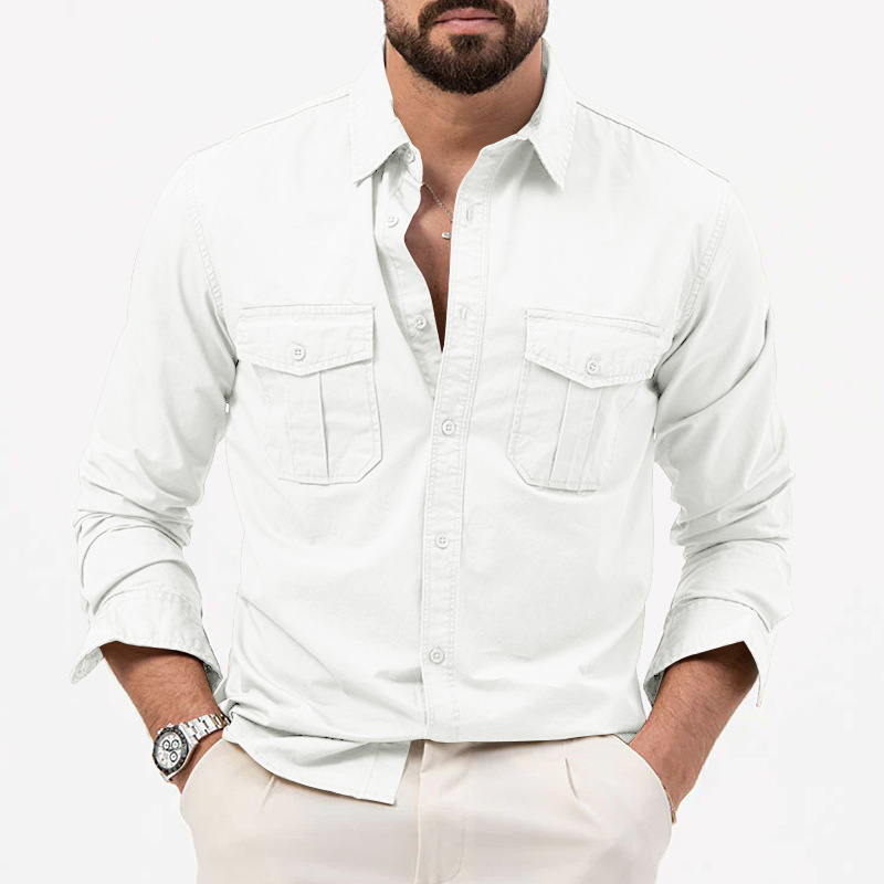 Oxford Classic Twill Shirt