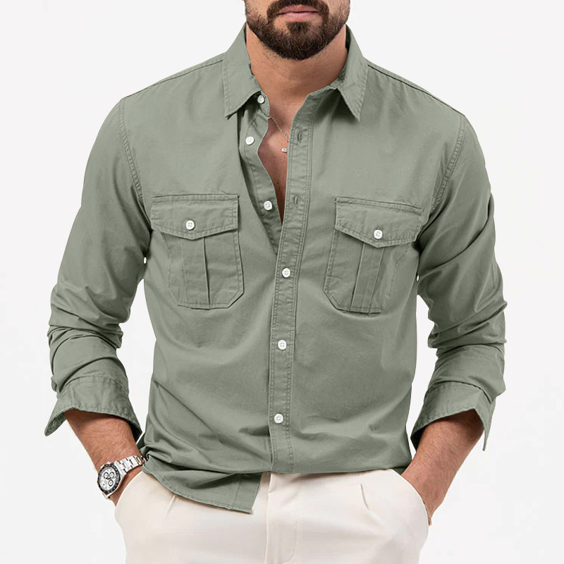 Oxford Classic Twill Shirt