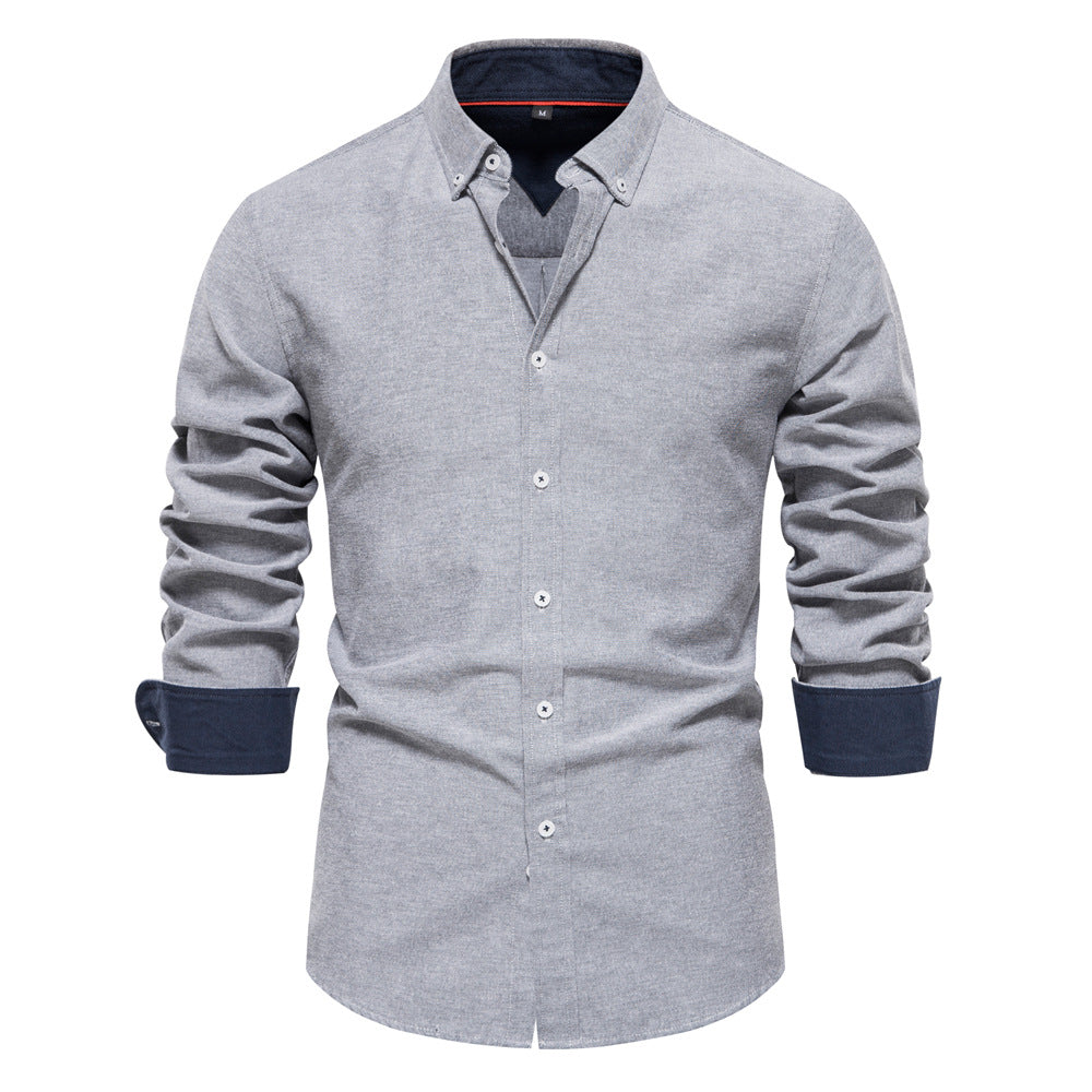 Bennett Oxford Shirt