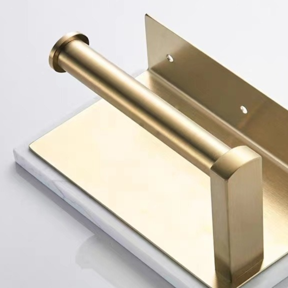 Royal Marble Toilet Paper Holder