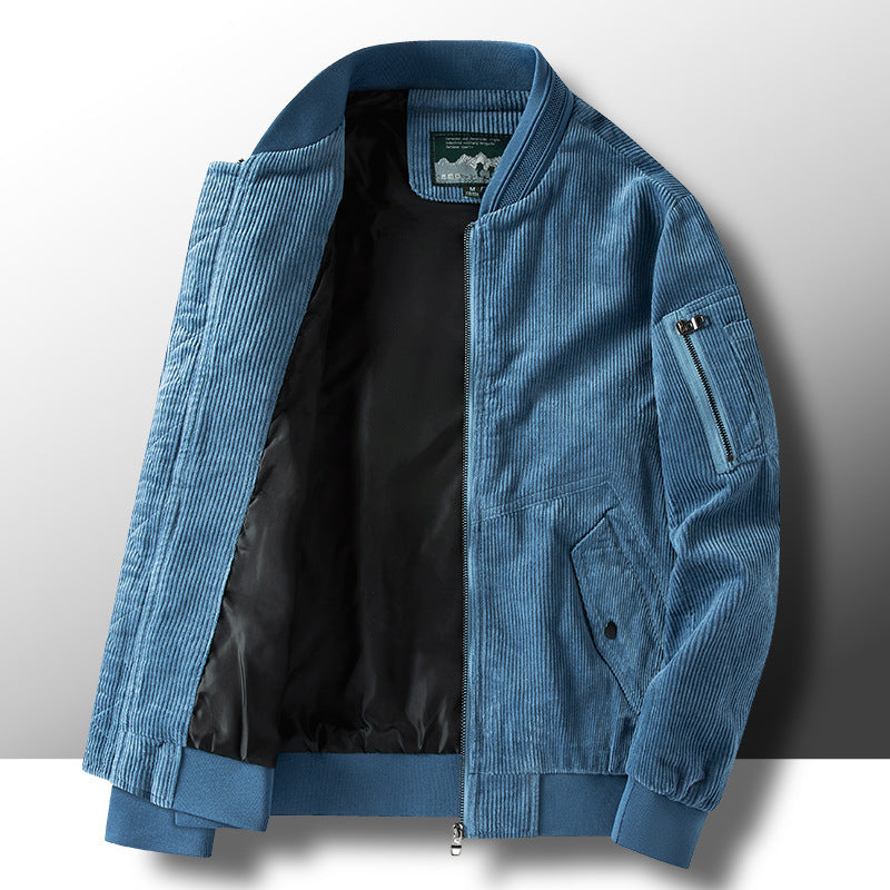 Brooks Corduroy Jacket