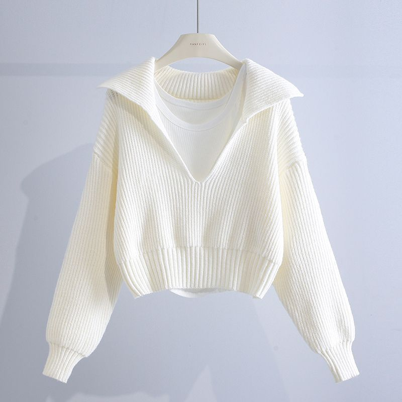 Amore Wool-blend Pullover