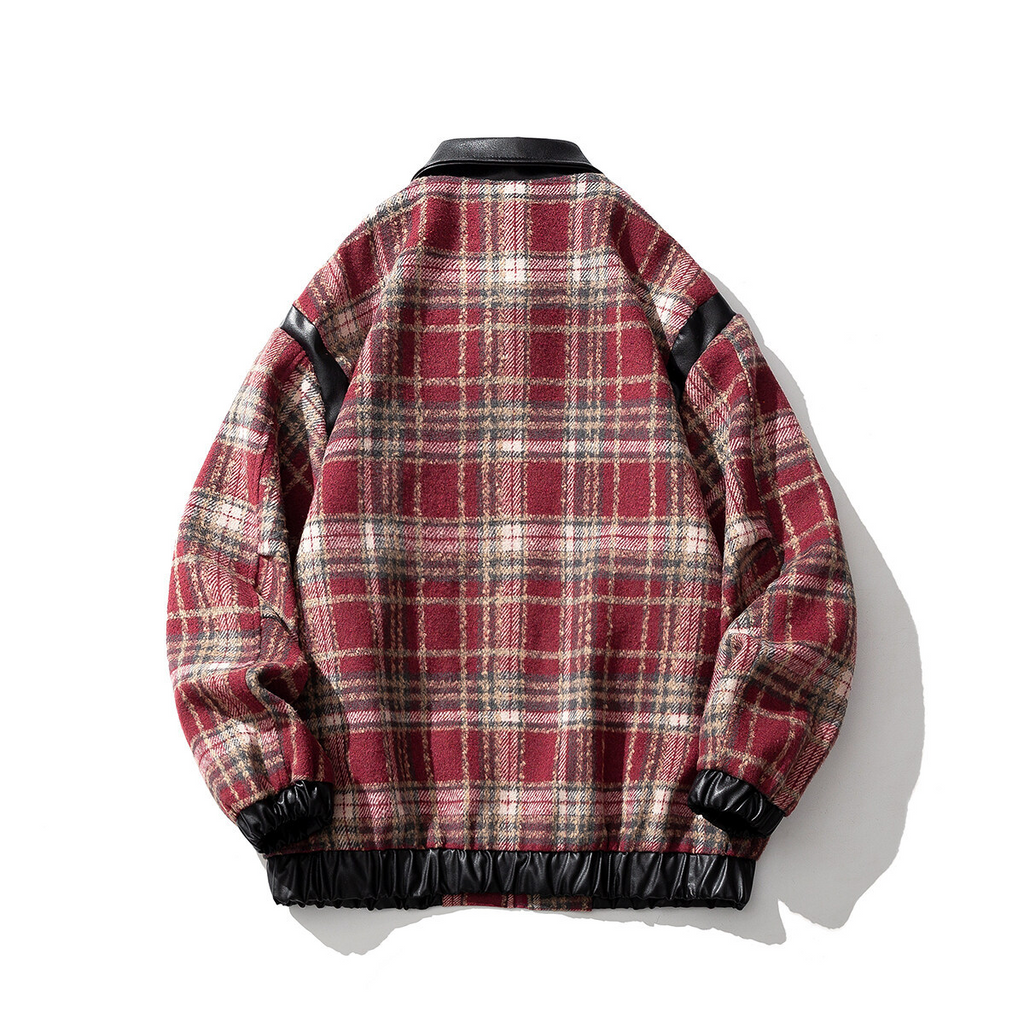 Alexandre Flannel Jacket