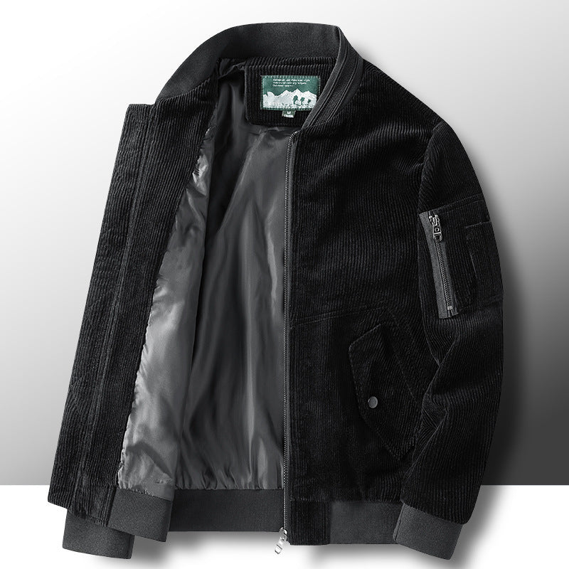 Brooks Corduroy Jacket