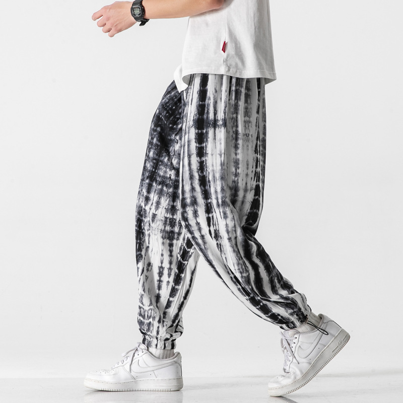 Urbanflow Tie-Dye Joggers