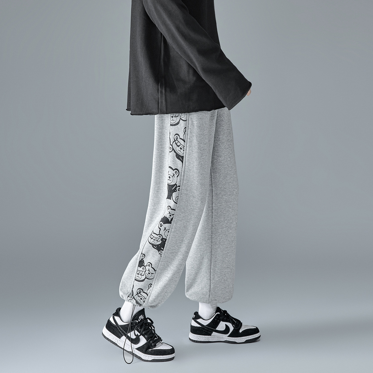 Lazy Bear Laidback Joggers