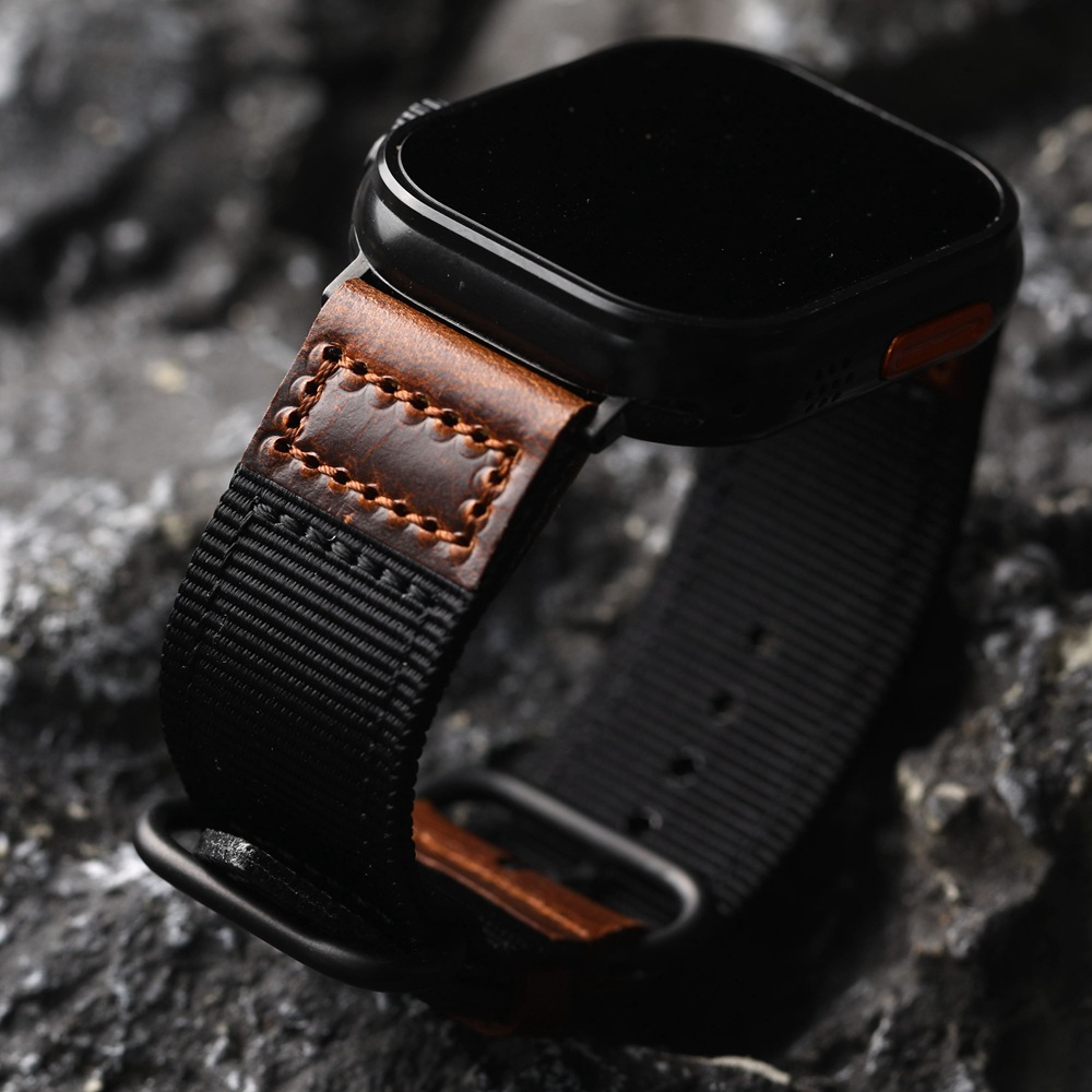 Leopold Apple Watch Band