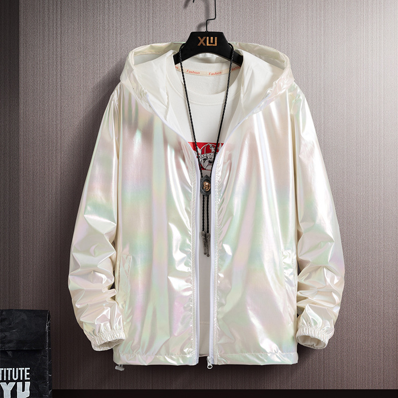 Nova Holographic Jacket