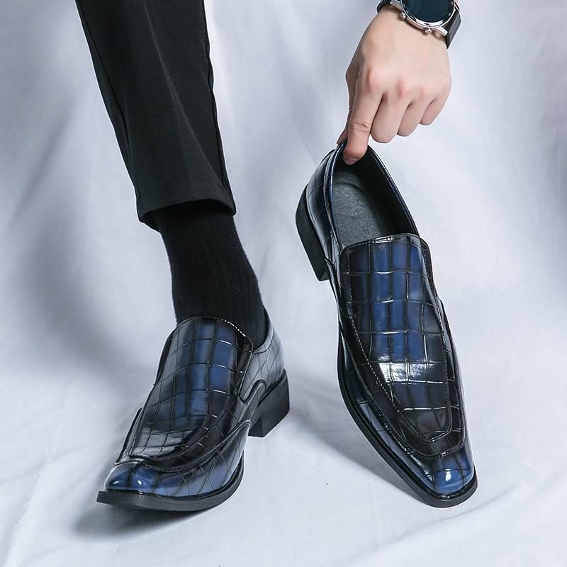Armando Genuine Leather Loafers