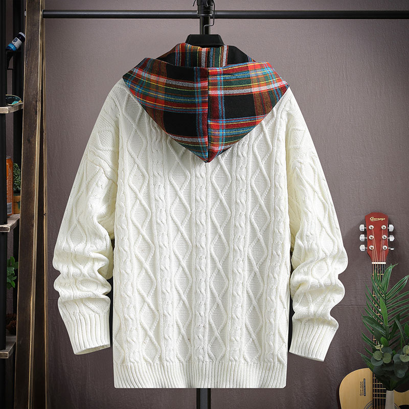 Logan 2-in-1 Layered Cardigan