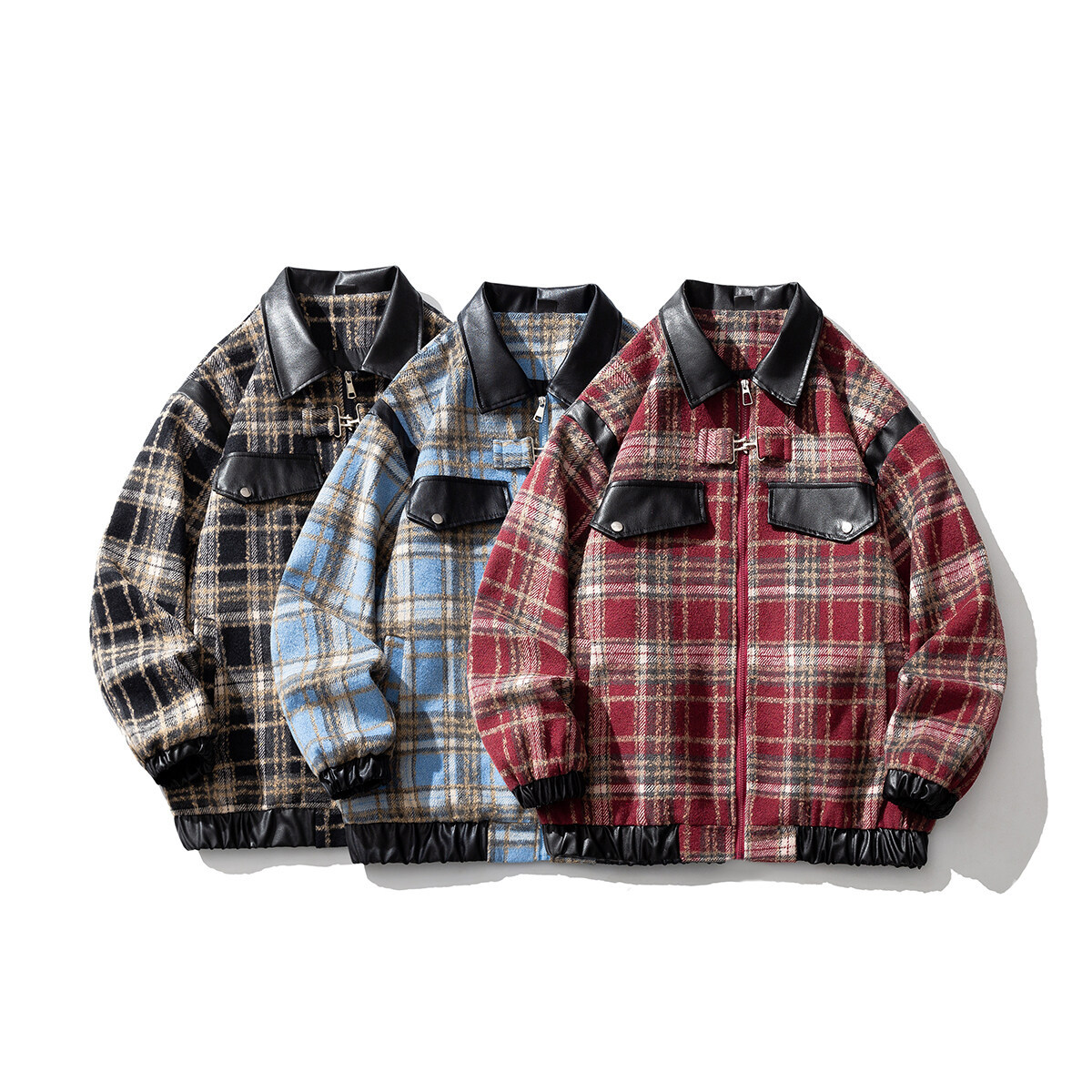 Alexandre Flannel Jacket