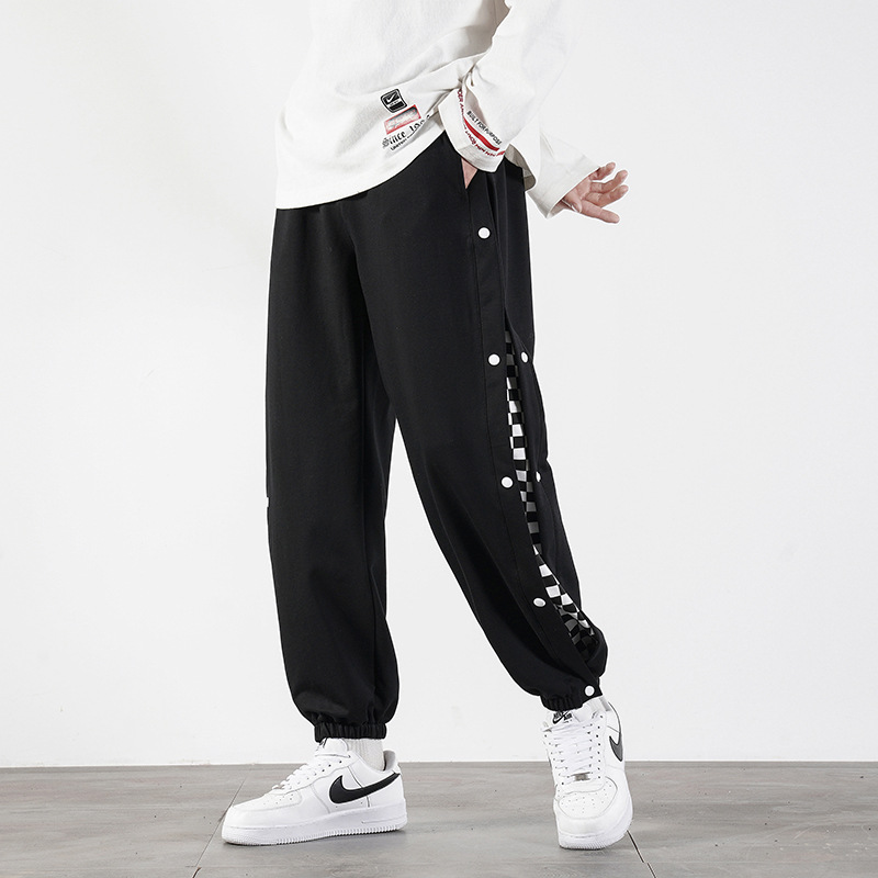 Terrence SnapTrack Joggers