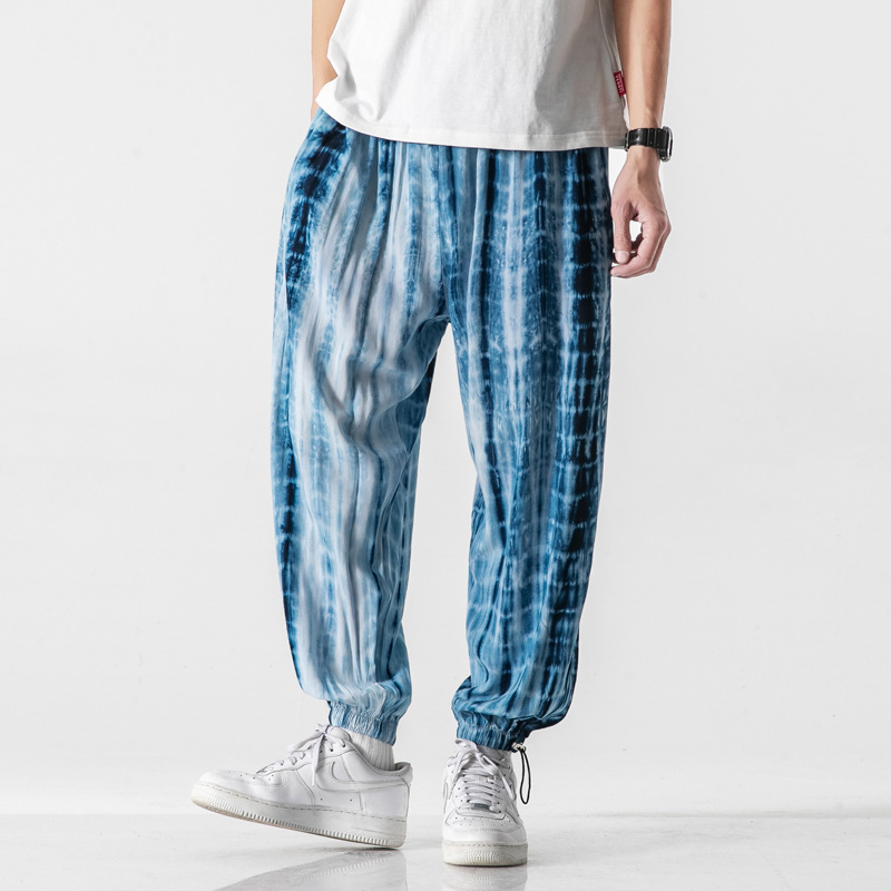 Urbanflow Tie-Dye Joggers