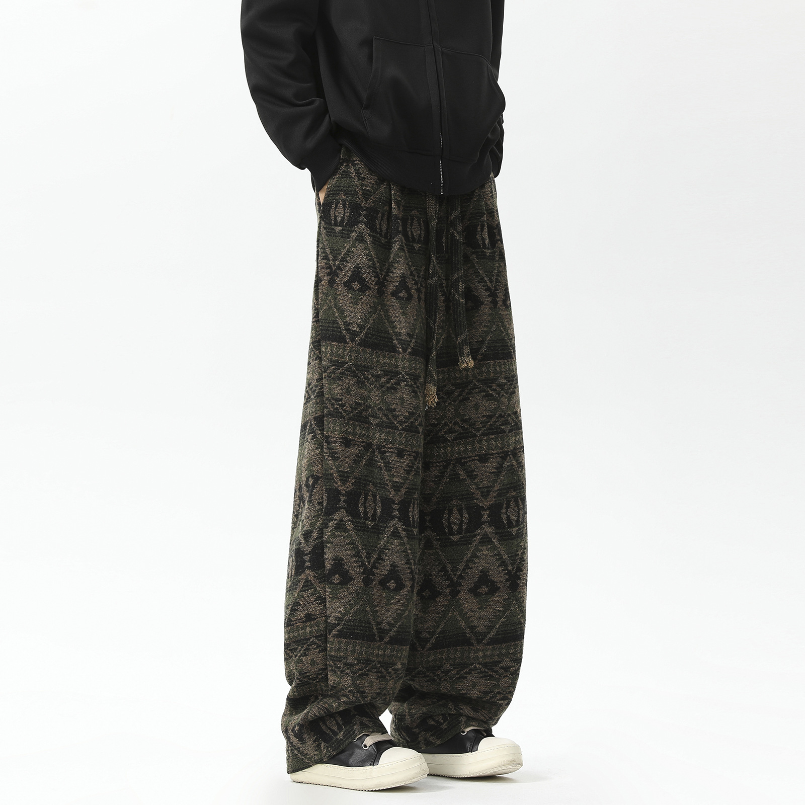 Tepanec Aztec Joggers