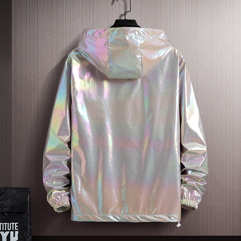 Nova Holographic Jacket