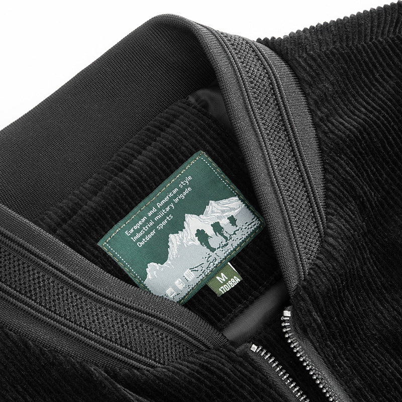 Brooks Corduroy Jacket