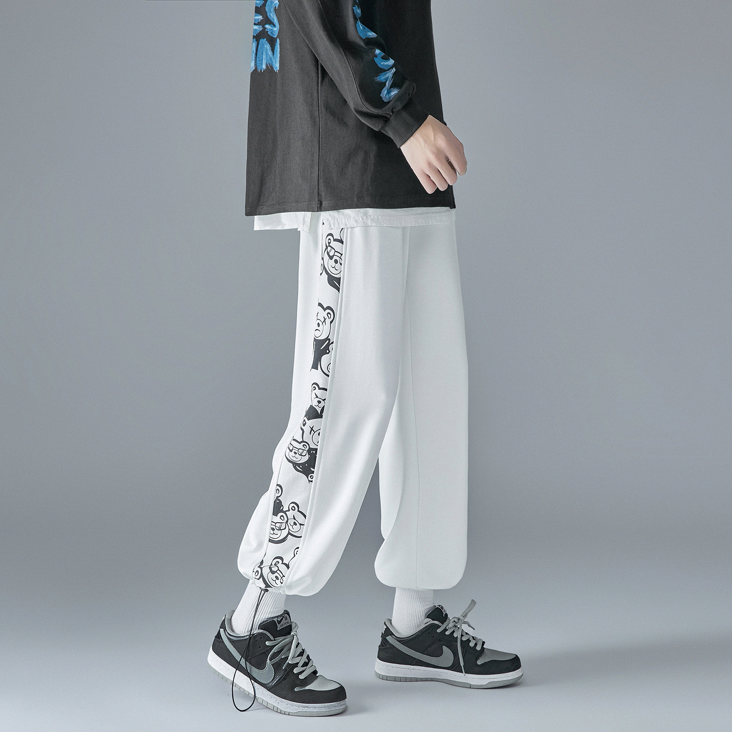 Lazy Bear Laidback Joggers