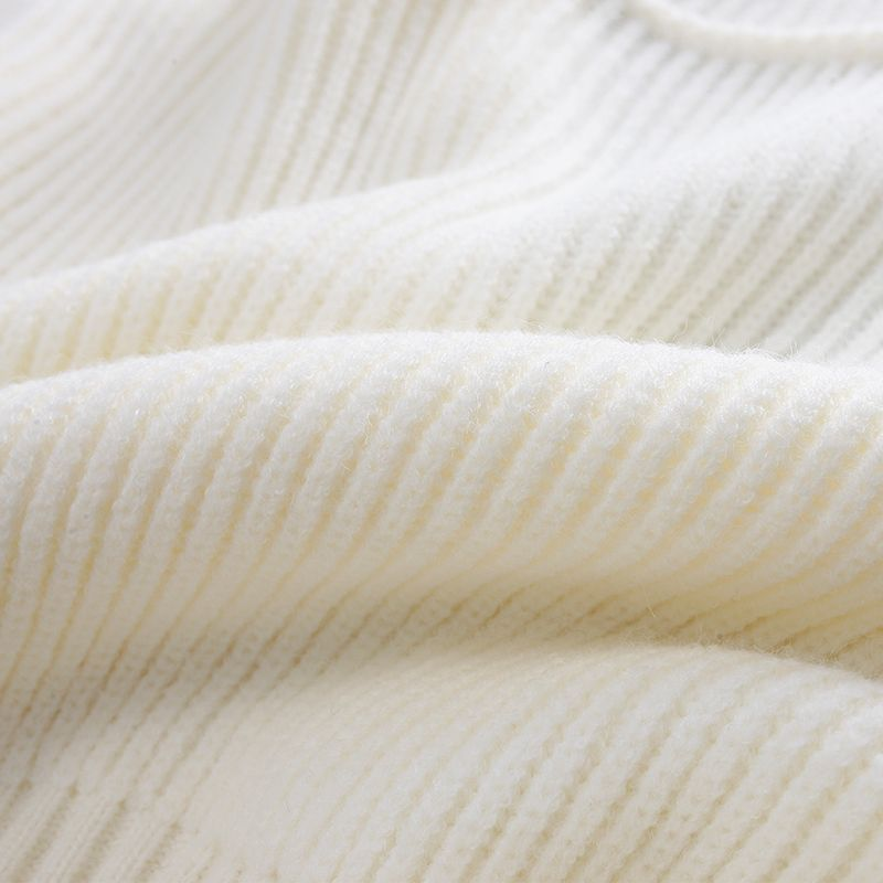 Amore Wool-blend Pullover