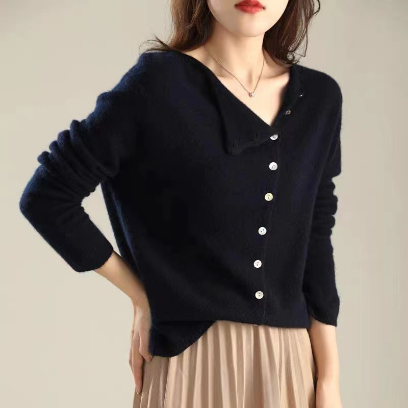 Madeline Cashmere Cardigan