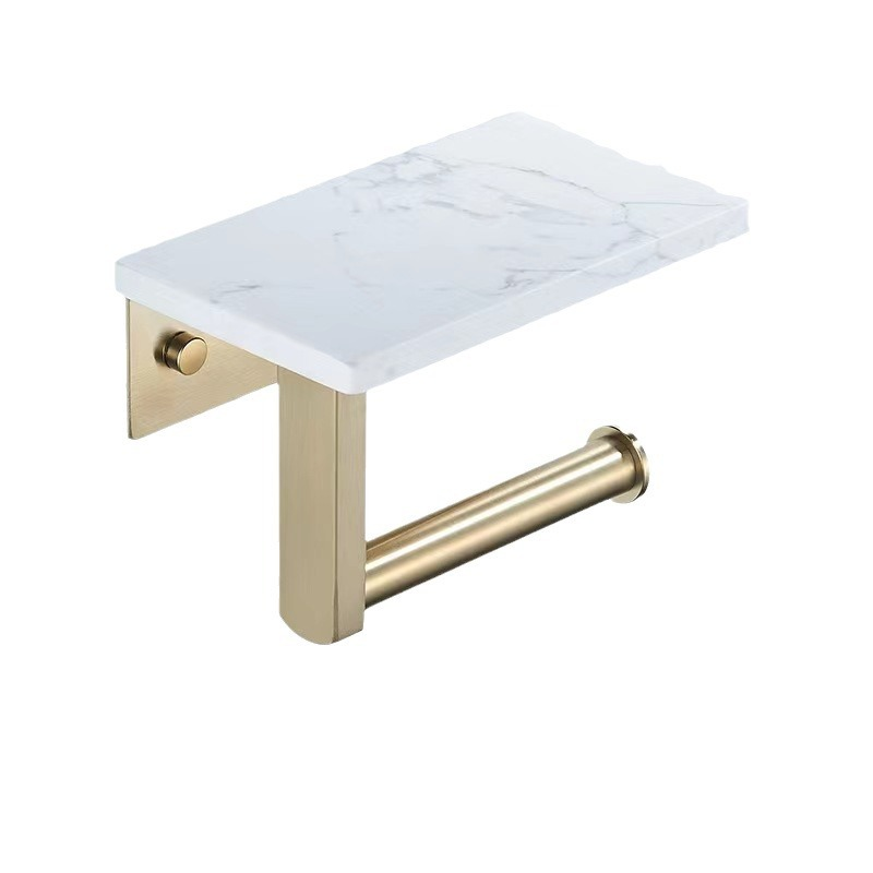 Royal Marble Toilet Paper Holder
