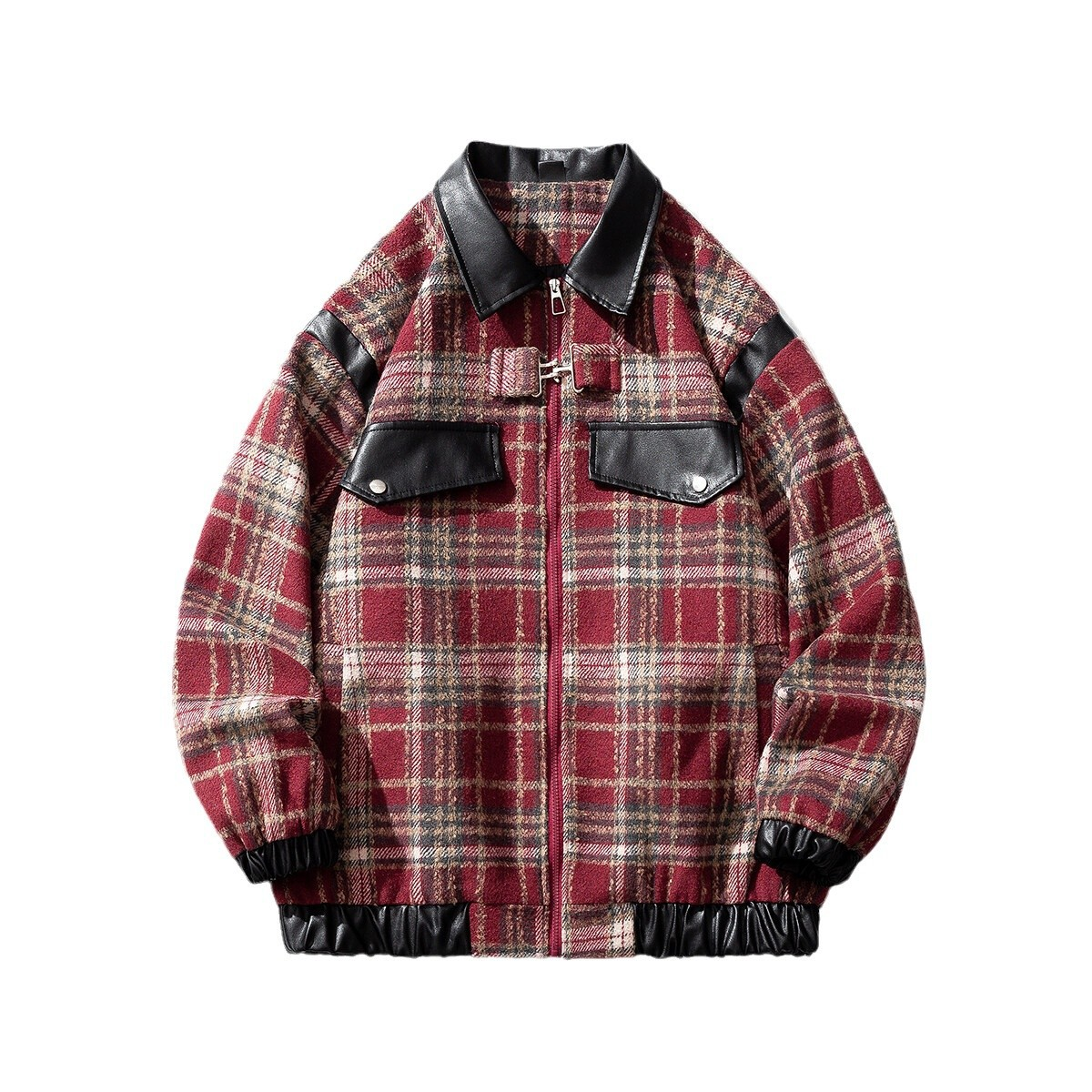 Alexandre Flannel Jacket