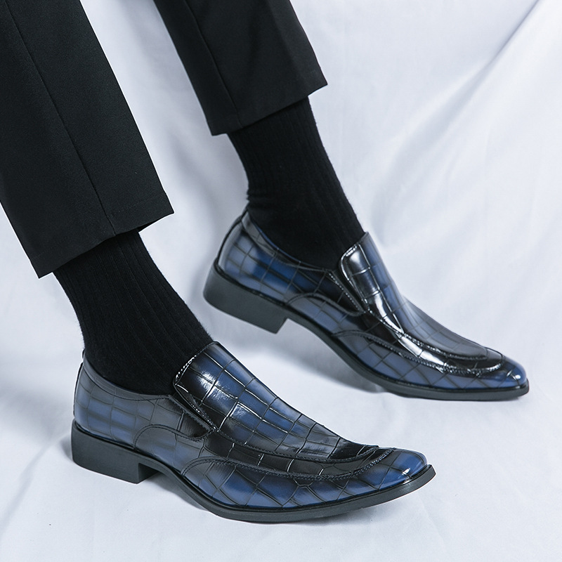 Armando Genuine Leather Loafers