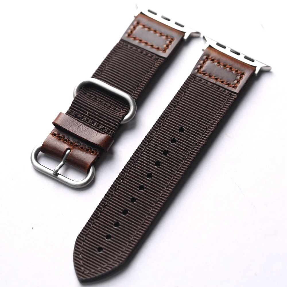 Leopold Apple Watch Band