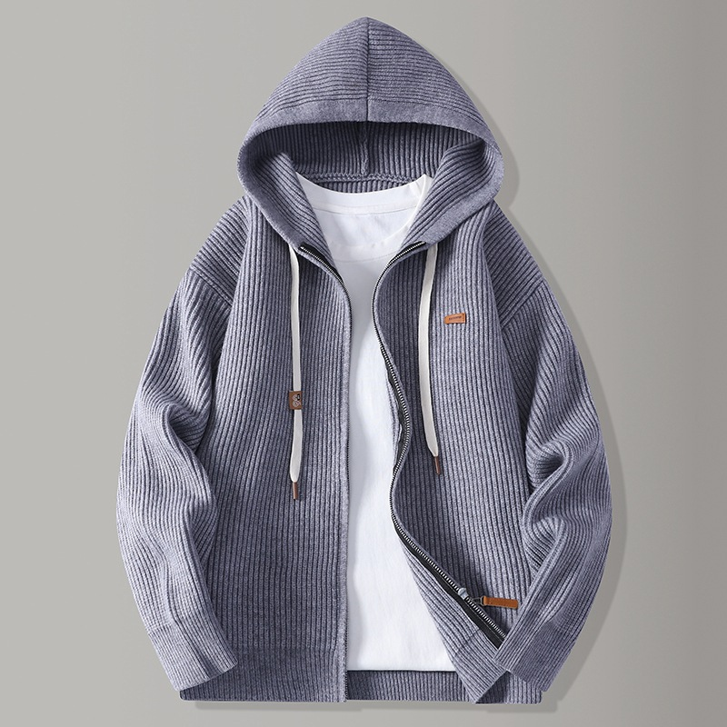 Paul Hansen Hoodie Jacket