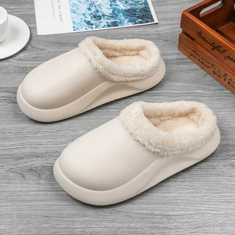 Cloudbliss Sherpa Slippers