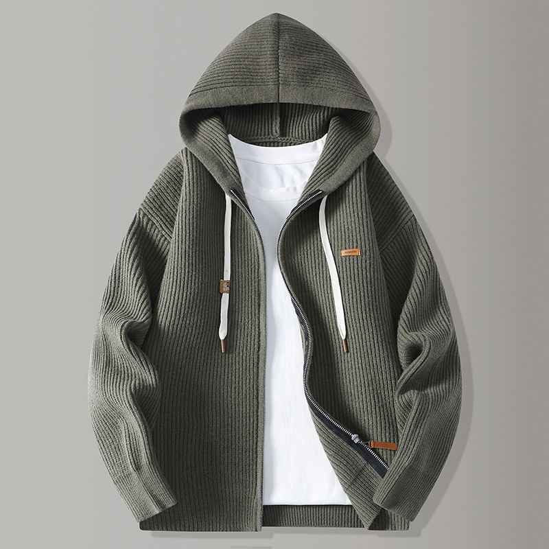 Paul Hansen Hoodie Jacket