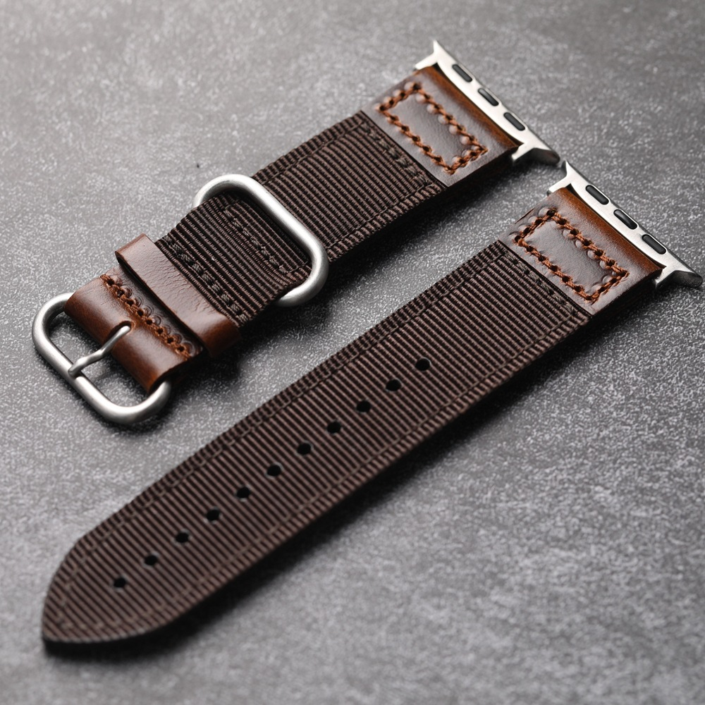 Leopold Apple Watch Band