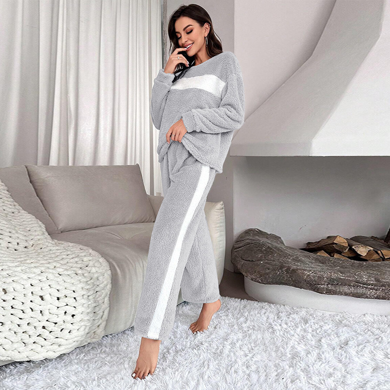 Amara Fleece Lounge Set