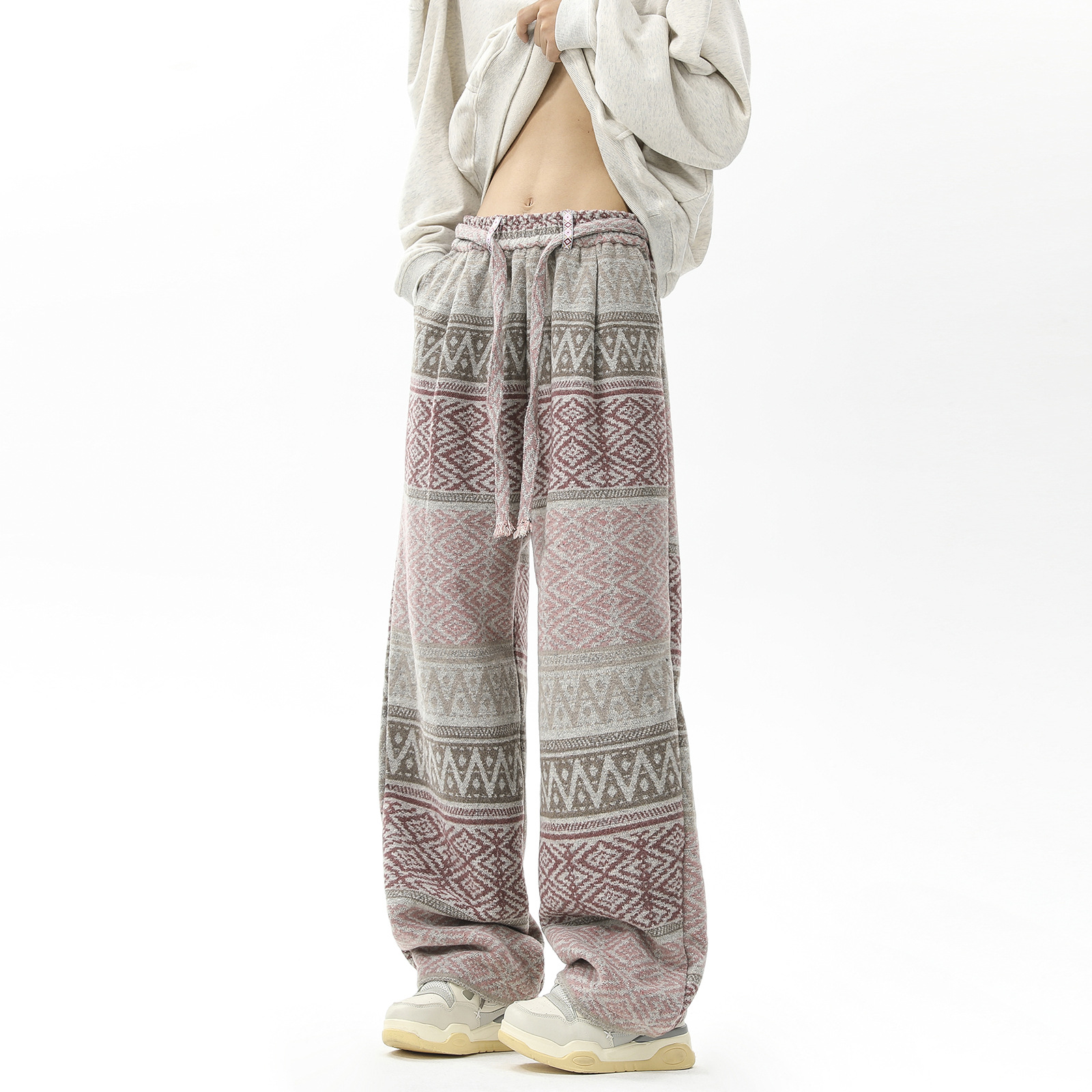 Tepanec Aztec Joggers
