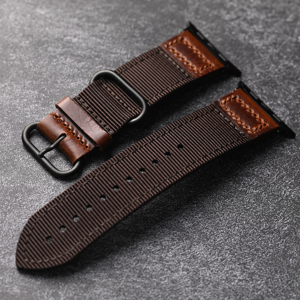 Leopold Apple Watch Band