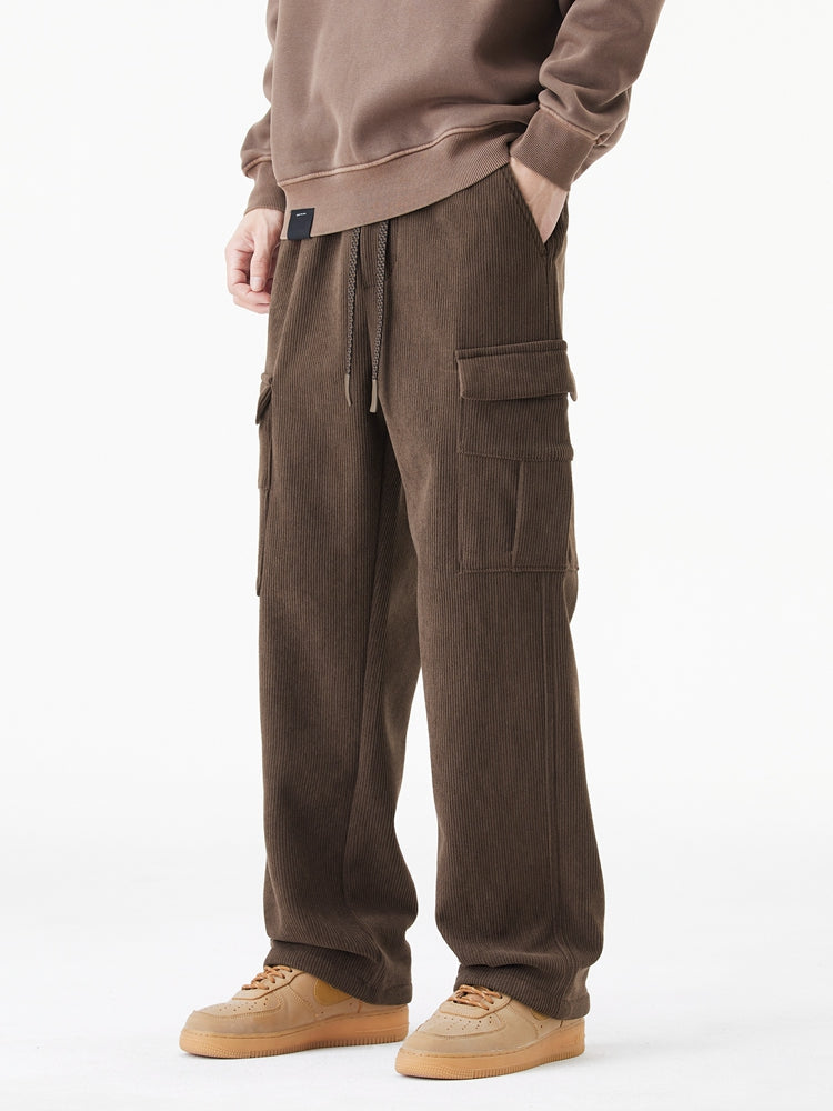 Hype Corduroy Fleece Pants